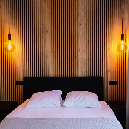 Haarlem Apart Hotel Bagian luar foto