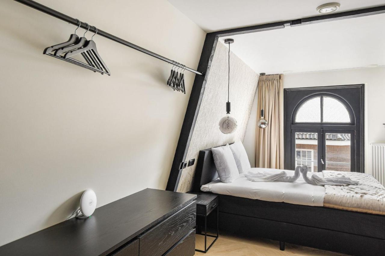 Haarlem Apart Hotel Bagian luar foto