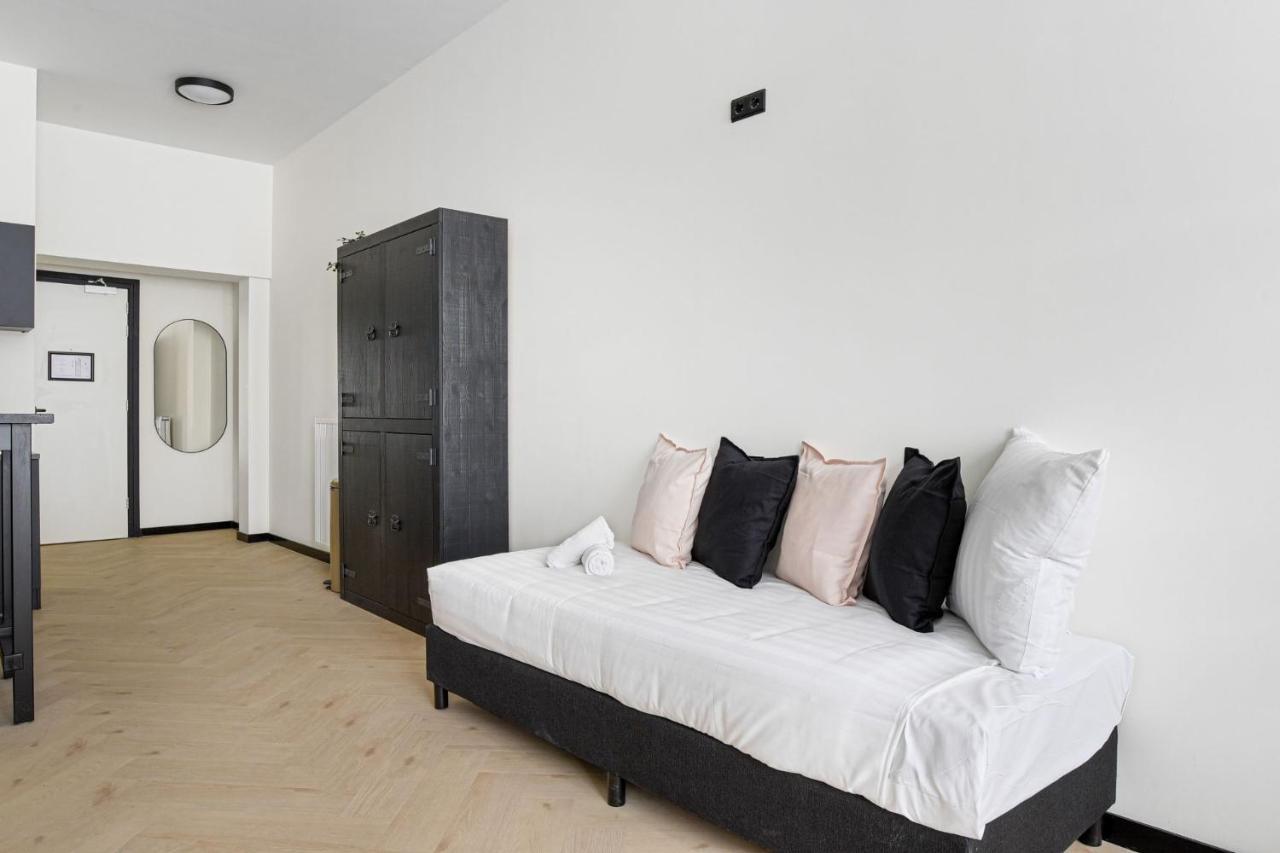 Haarlem Apart Hotel Bagian luar foto