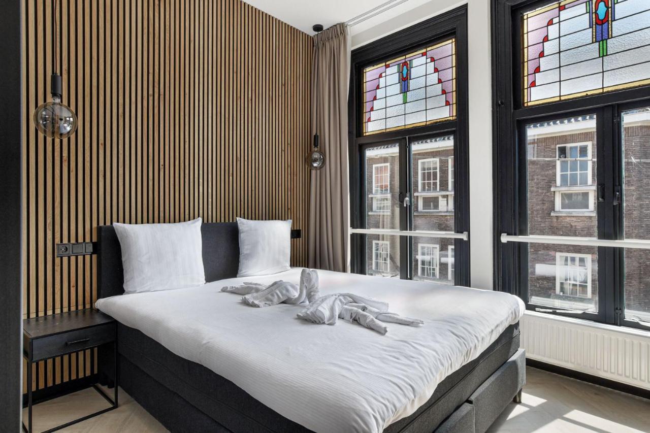 Haarlem Apart Hotel Bagian luar foto