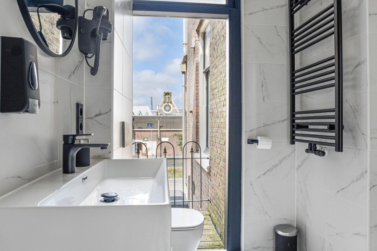 Haarlem Apart Hotel Bagian luar foto