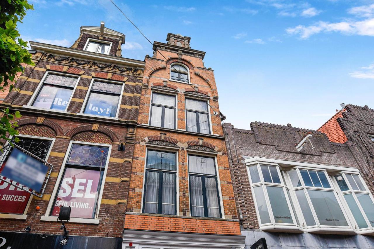 Haarlem Apart Hotel Bagian luar foto