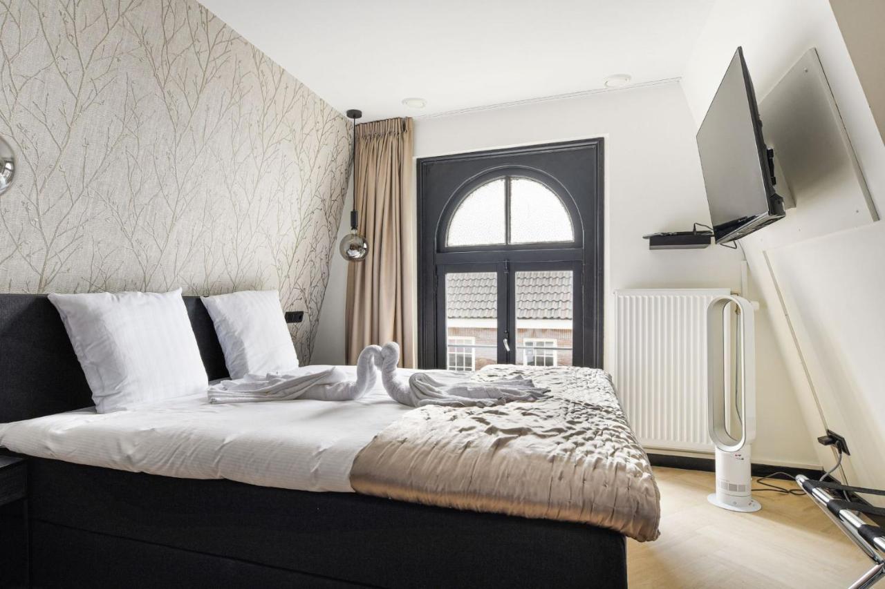 Haarlem Apart Hotel Bagian luar foto