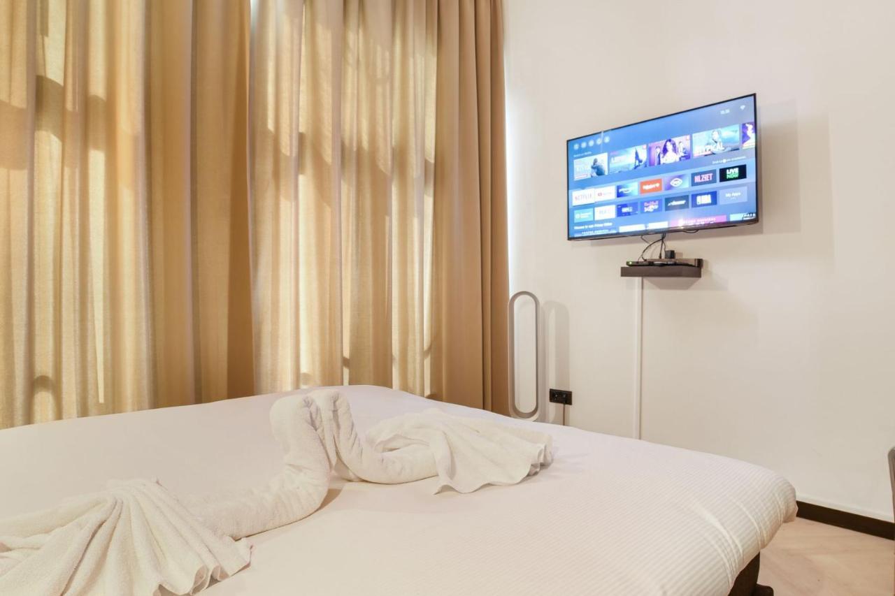 Haarlem Apart Hotel Bagian luar foto