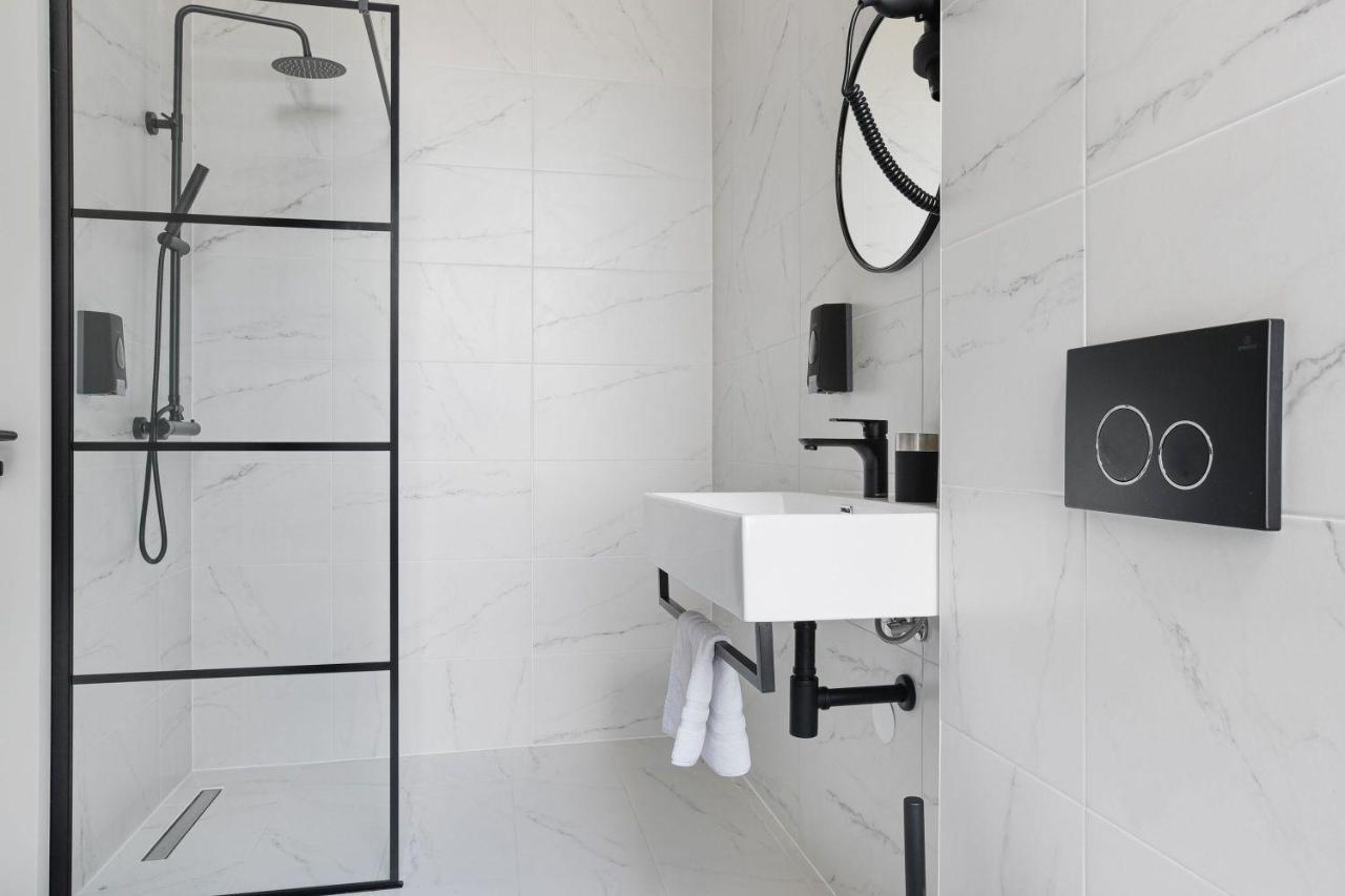 Haarlem Apart Hotel Bagian luar foto