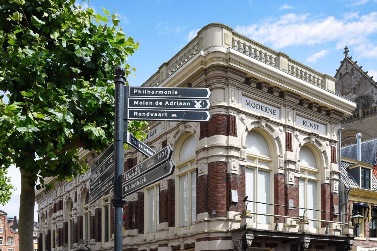 Haarlem Apart Hotel Bagian luar foto