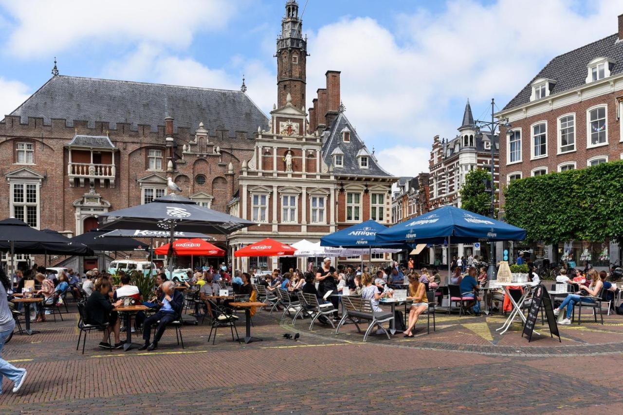 Haarlem Apart Hotel Bagian luar foto