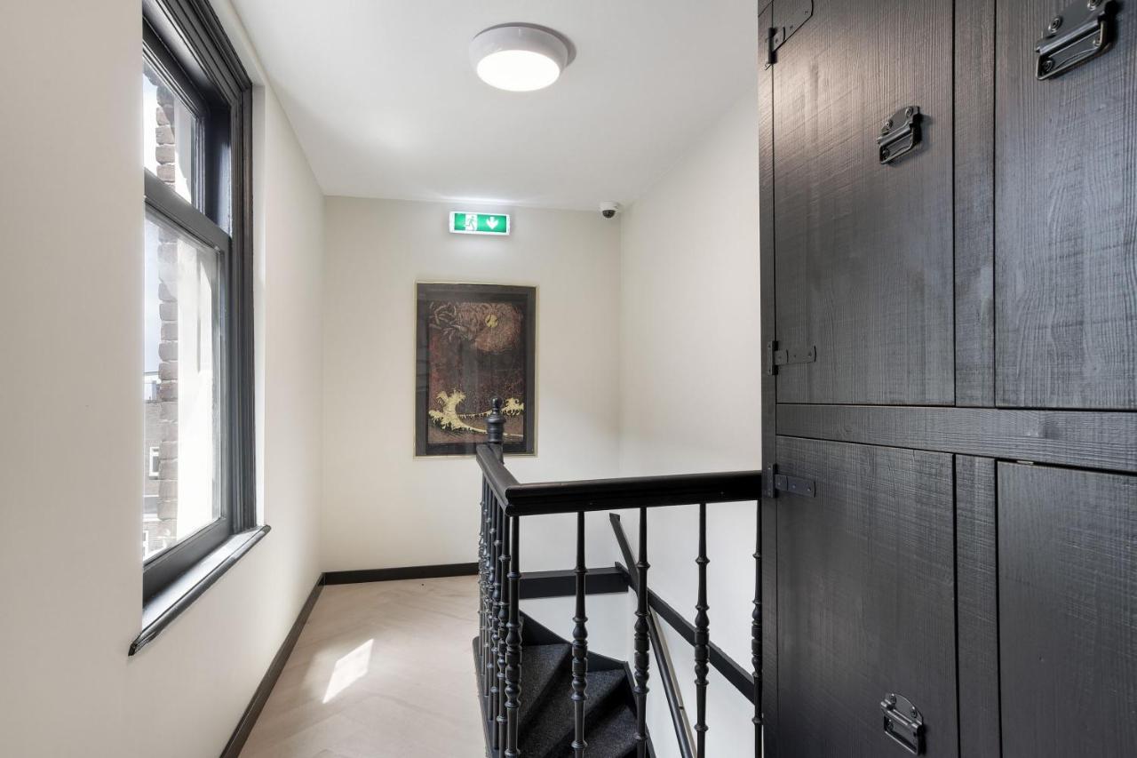 Haarlem Apart Hotel Bagian luar foto