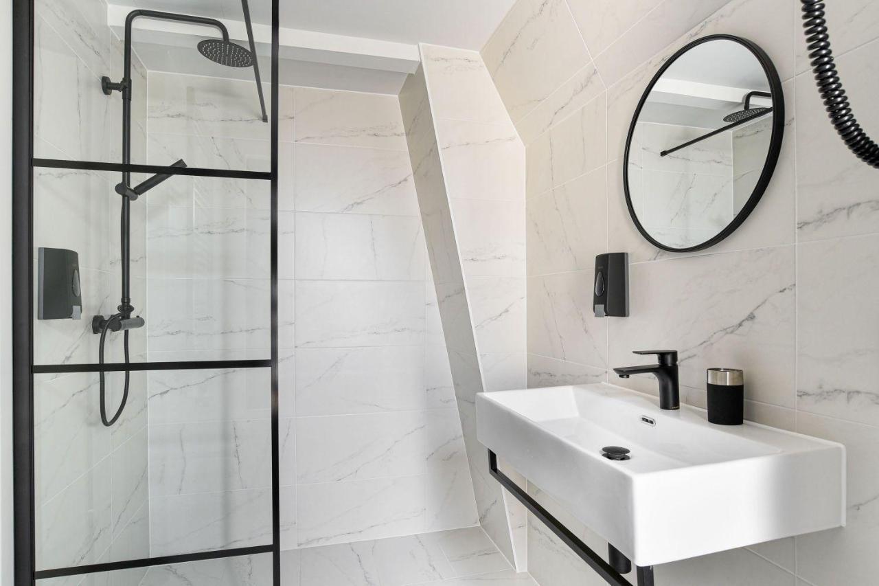 Haarlem Apart Hotel Bagian luar foto
