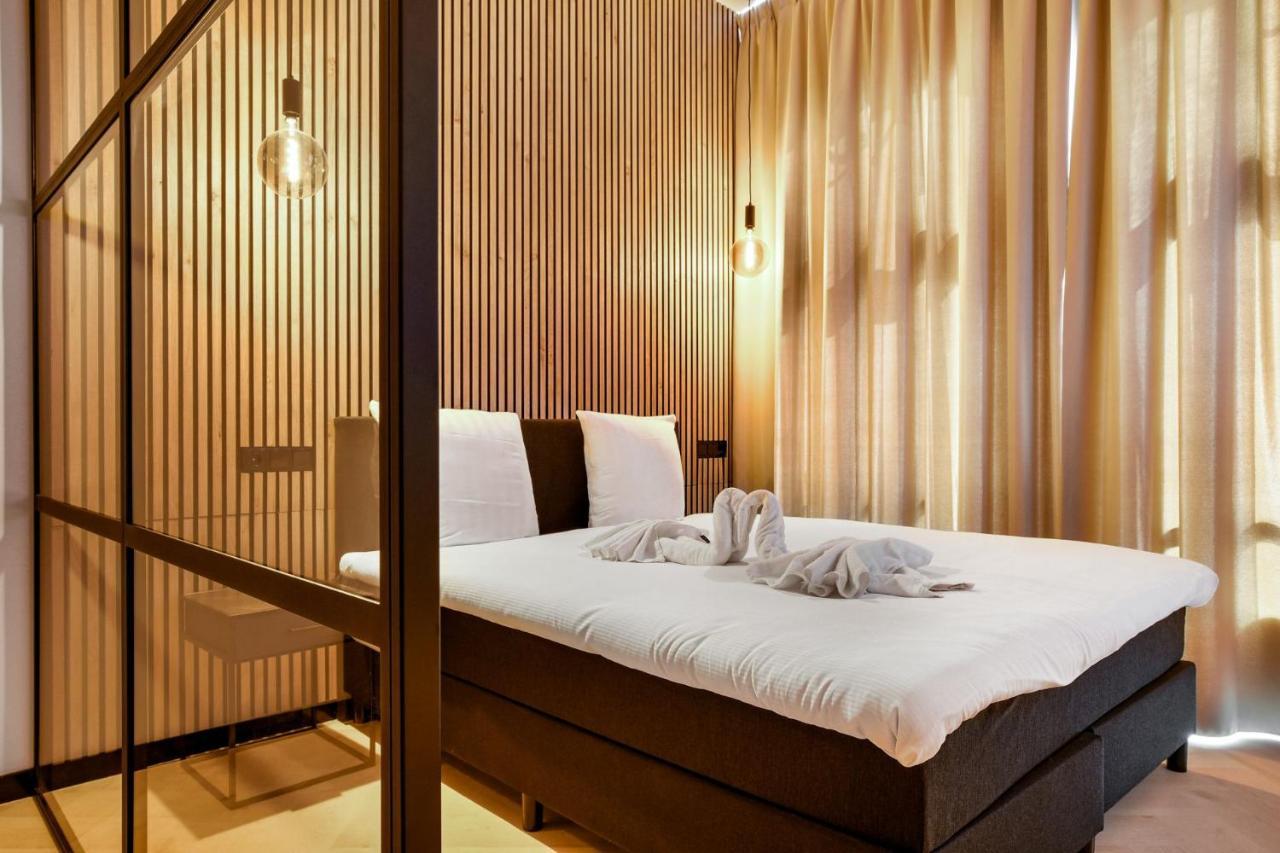 Haarlem Apart Hotel Bagian luar foto