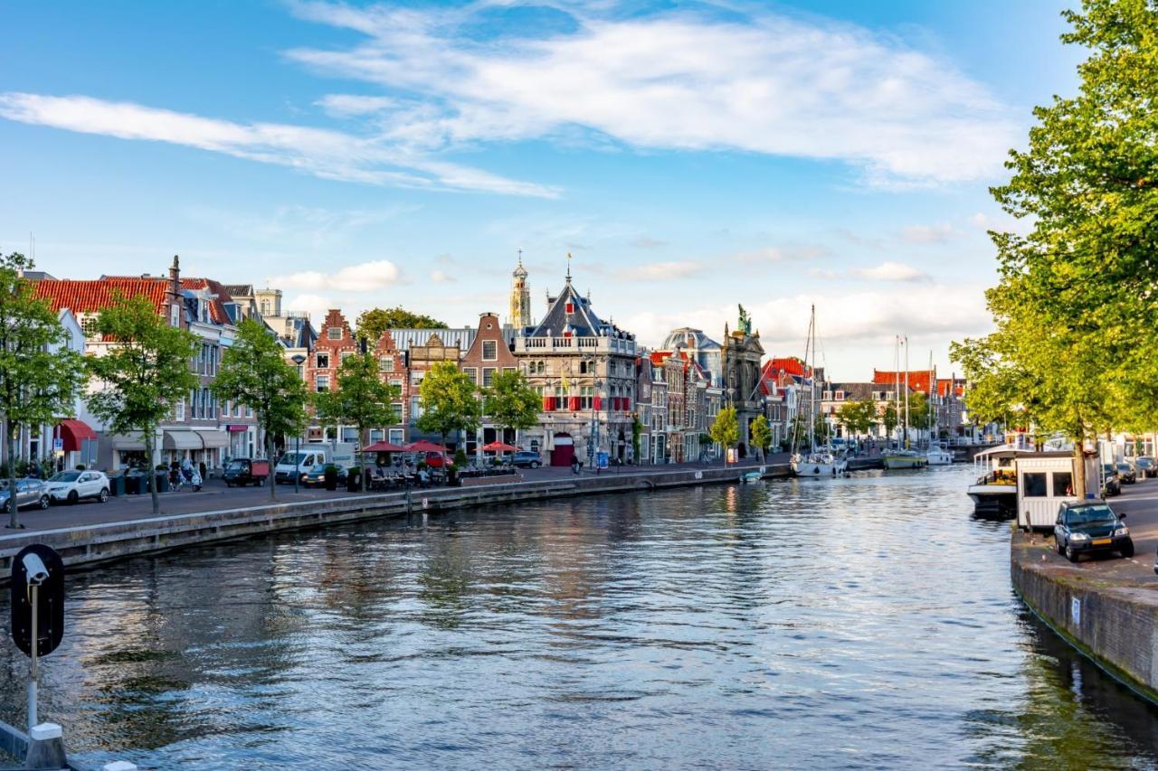 Haarlem Apart Hotel Bagian luar foto