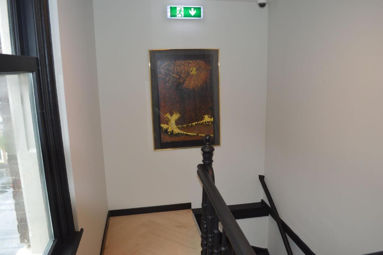 Haarlem Apart Hotel Bagian luar foto