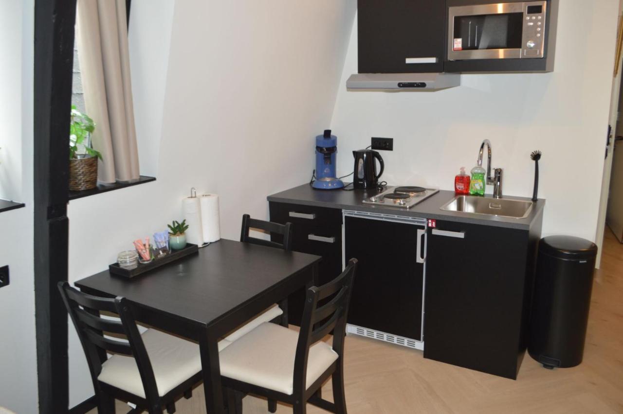Haarlem Apart Hotel Bagian luar foto