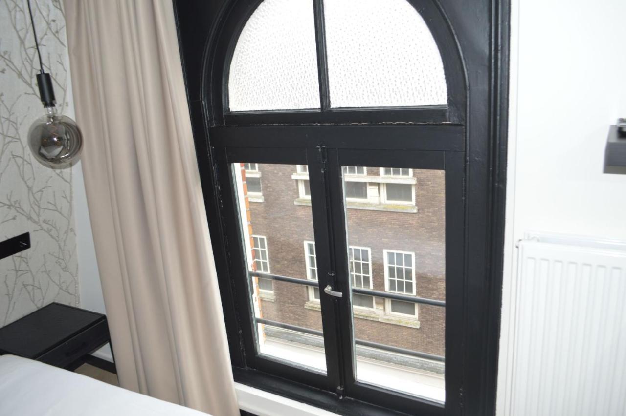 Haarlem Apart Hotel Bagian luar foto