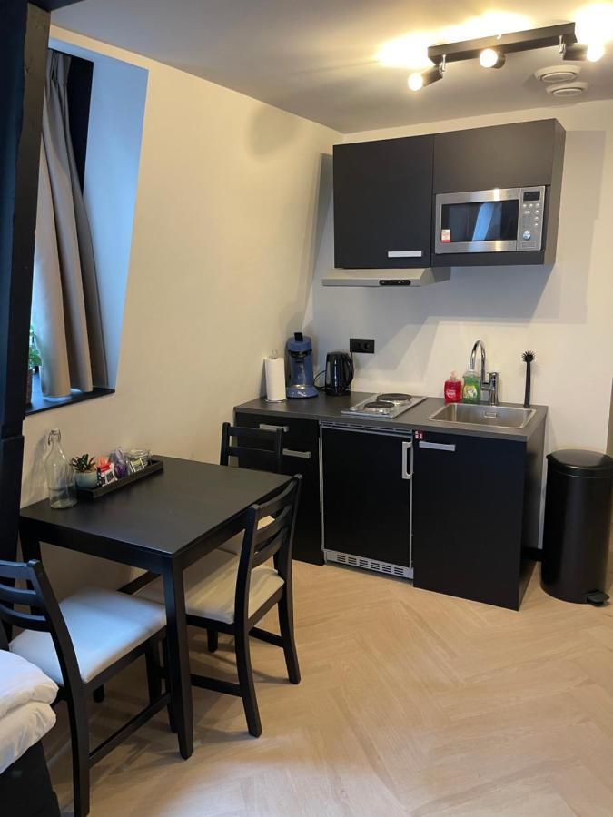 Haarlem Apart Hotel Bagian luar foto
