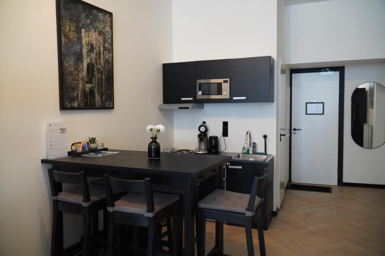 Haarlem Apart Hotel Bagian luar foto