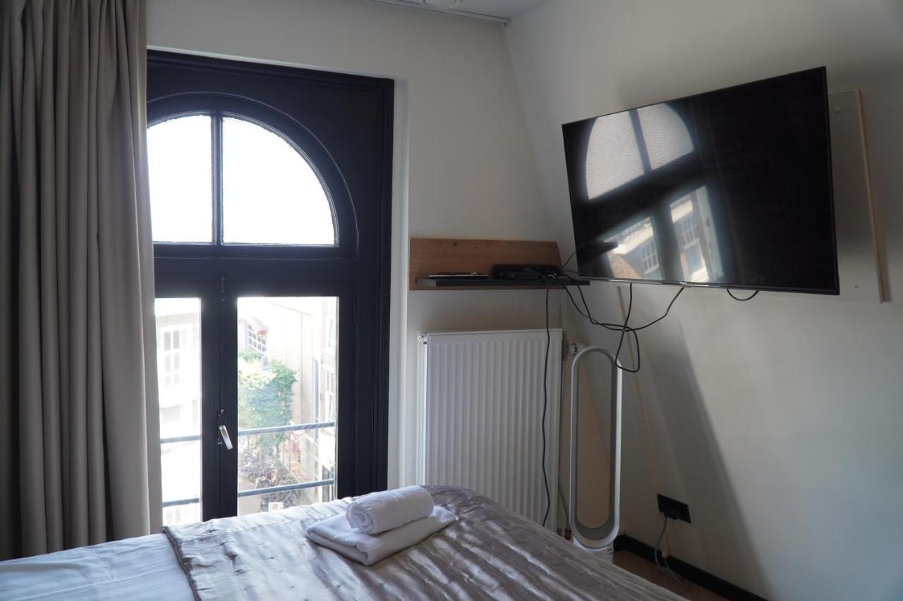 Haarlem Apart Hotel Bagian luar foto