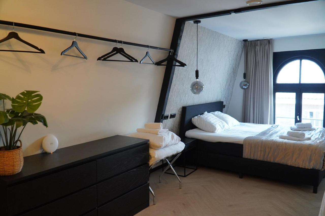 Haarlem Apart Hotel Bagian luar foto