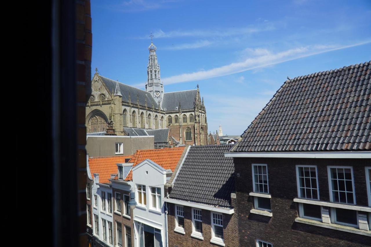 Haarlem Apart Hotel Bagian luar foto