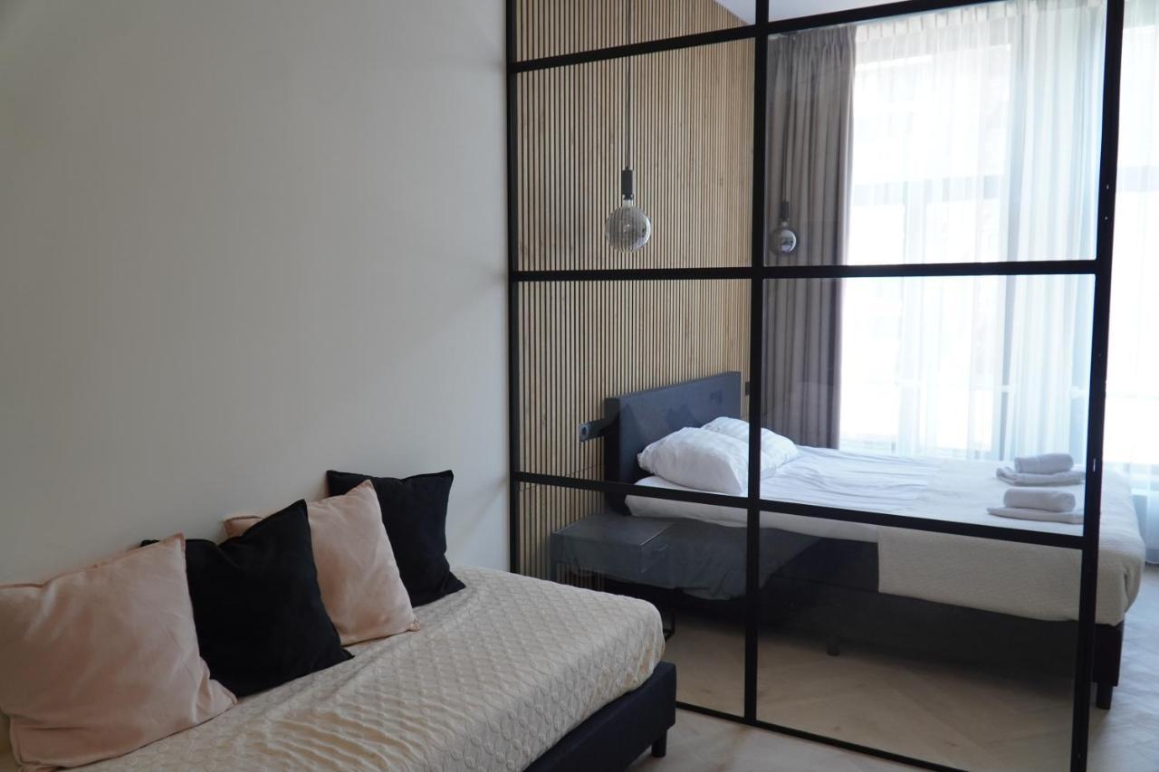 Haarlem Apart Hotel Bagian luar foto