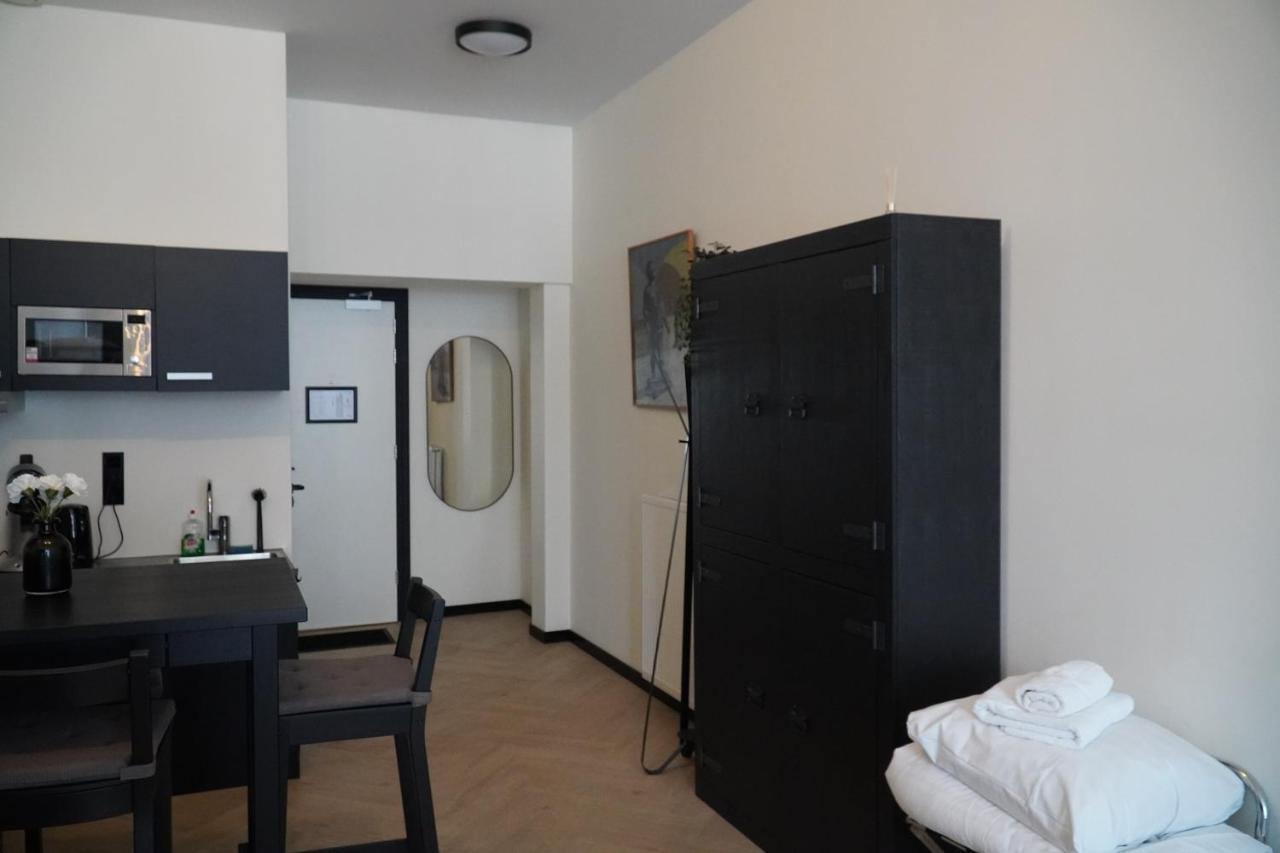 Haarlem Apart Hotel Bagian luar foto