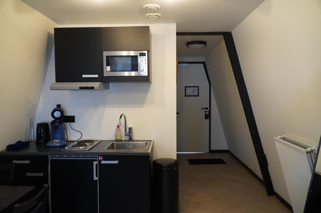 Haarlem Apart Hotel Bagian luar foto