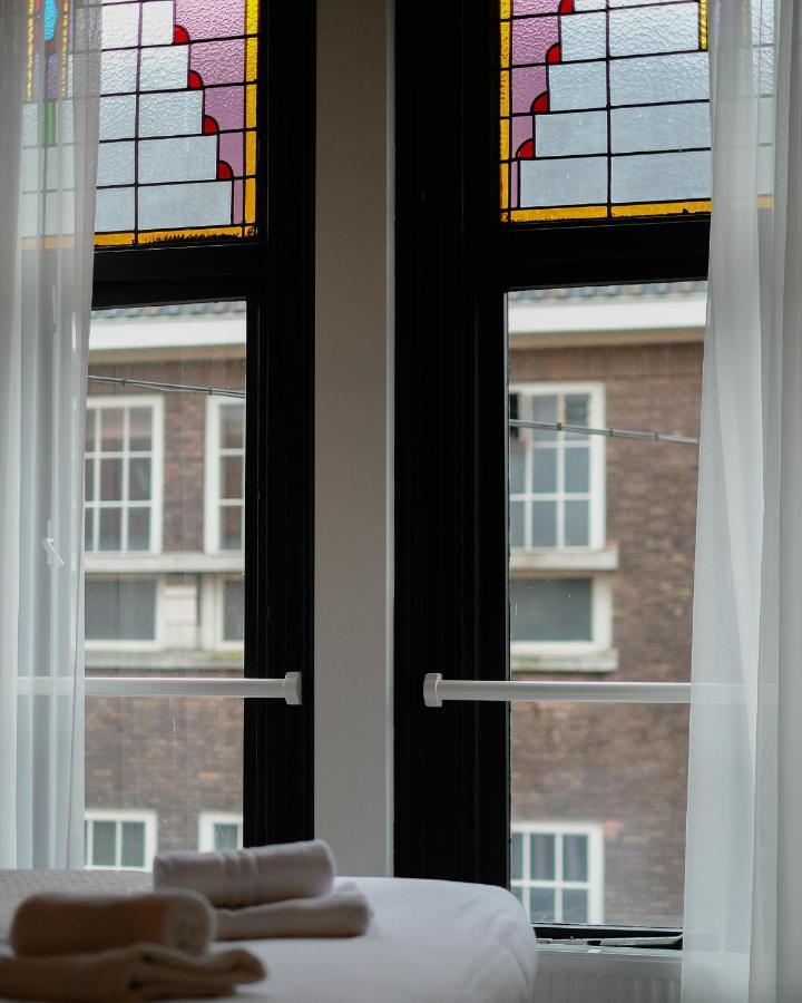 Haarlem Apart Hotel Bagian luar foto